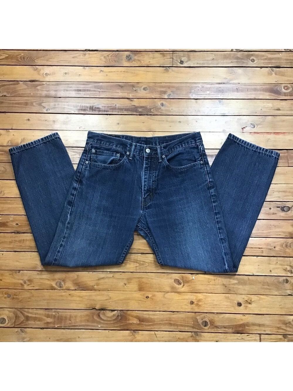 Levi’s 505 men’s jeans 34/30 blue